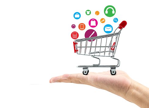 إدارة المتاجر الإلكترونية Online Shop 